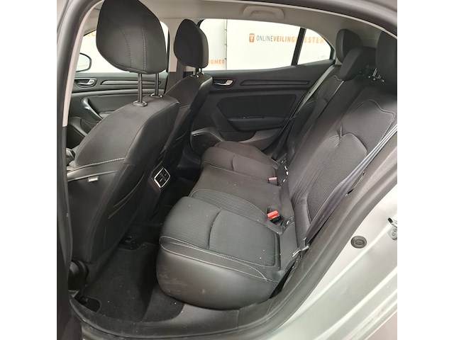 Personenauto, renault, megane - afbeelding 13 van  25