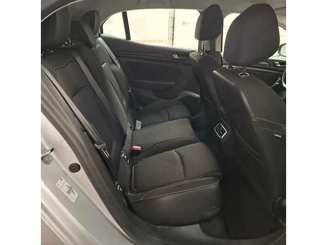 Personenauto, renault, megane - afbeelding 15 van  25