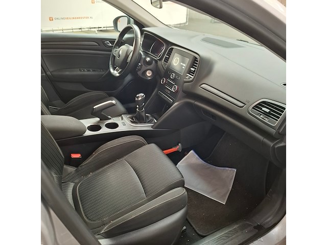 Personenauto, renault, megane - afbeelding 16 van  25