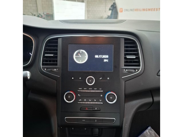 Personenauto, renault, megane - afbeelding 17 van  25