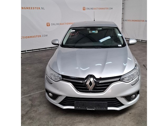Personenauto, renault, megane - afbeelding 12 van  25