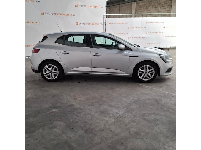 Personenauto, renault, megane - afbeelding 19 van  25