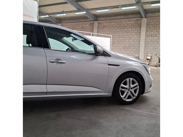 Personenauto, renault, megane - afbeelding 20 van  25