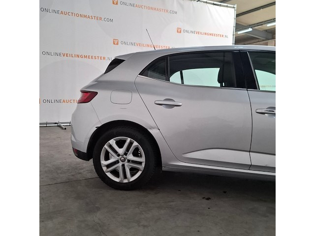 Personenauto, renault, megane - afbeelding 21 van  25