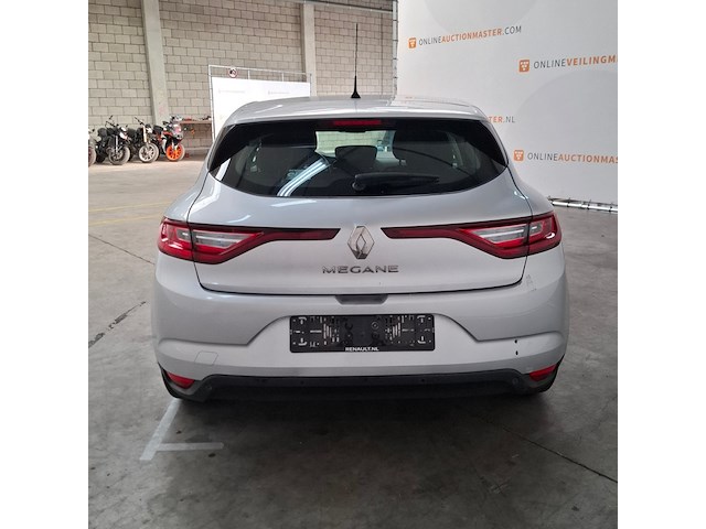 Personenauto, renault, megane - afbeelding 22 van  25