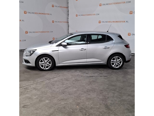 Personenauto, renault, megane - afbeelding 23 van  25