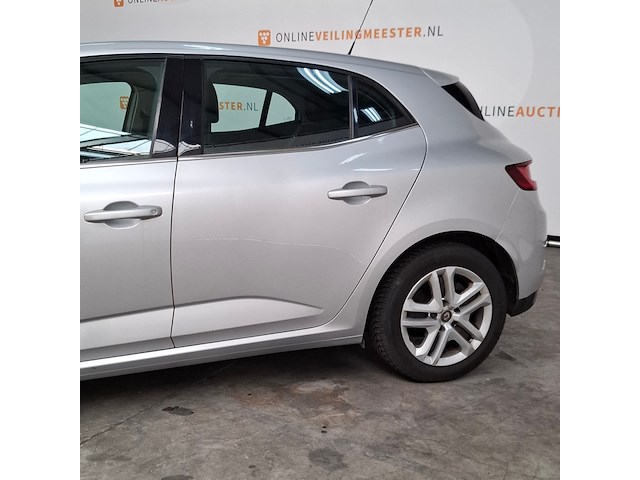 Personenauto, renault, megane - afbeelding 24 van  25