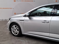 Personenauto, renault, megane - afbeelding 25 van  25