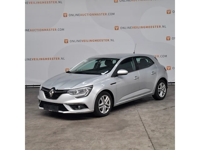 Personenauto, renault, megane - afbeelding 1 van  25