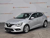 Personenauto, renault, megane