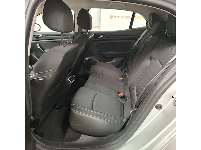 Personenauto, renault, megane - afbeelding 13 van  25