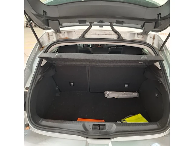Personenauto, renault, megane - afbeelding 14 van  25
