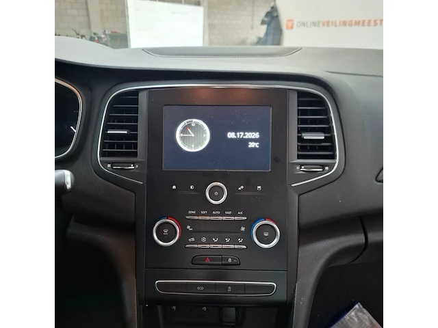 Personenauto, renault, megane - afbeelding 17 van  25