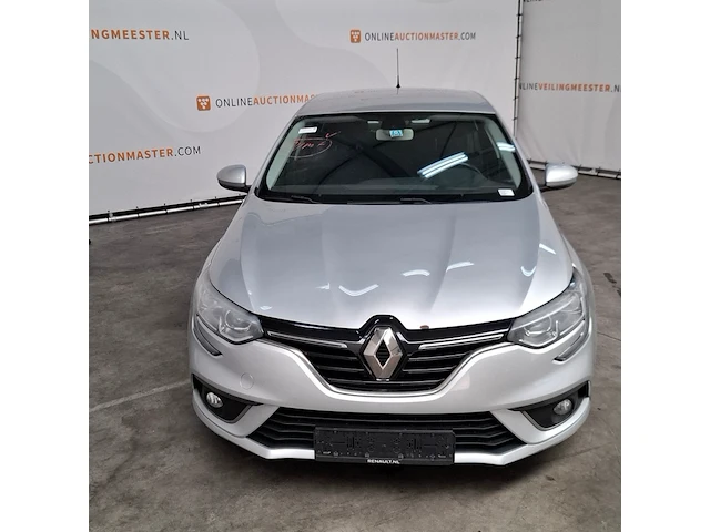 Personenauto, renault, megane - afbeelding 12 van  25