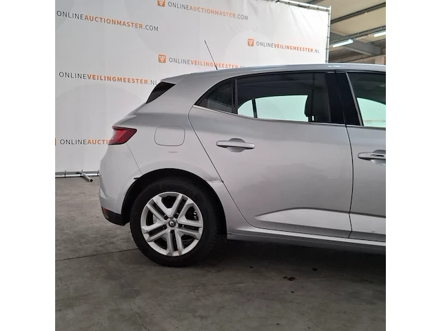 Personenauto, renault, megane - afbeelding 21 van  25