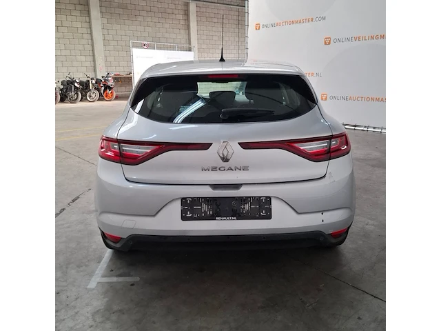 Personenauto, renault, megane - afbeelding 22 van  25