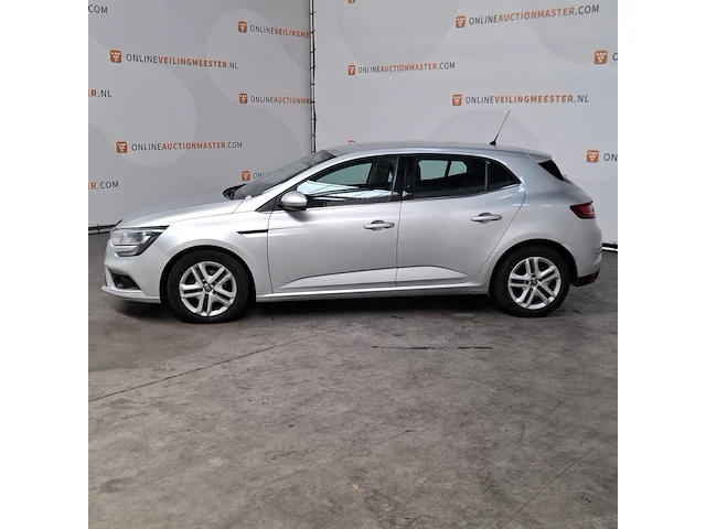Personenauto, renault, megane - afbeelding 23 van  25