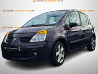 Personenauto, renault, modus, 1.6-16v privilège luxe, paars, 2005 - afbeelding 1 van  10