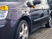 Personenauto, renault, modus, 1.6-16v privilège luxe, paars, 2005 - afbeelding 5 van  10