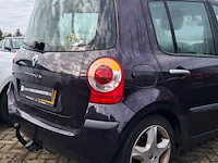 Personenauto, renault, modus, 1.6-16v privilège luxe, paars, 2005 - afbeelding 7 van  10