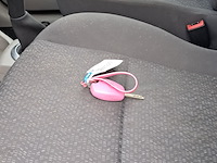 Personenauto, renault, modus, 1.6-16v privilège luxe, paars, 2005 - afbeelding 10 van  10