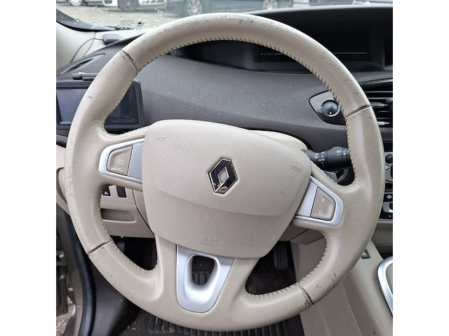 Personenauto, renault, scénic, 1.5 dci bose, 2012 - afbeelding 2 van  12