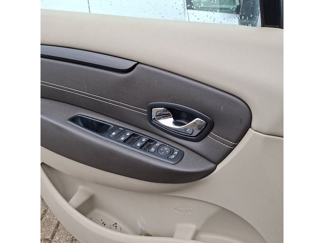 Personenauto, renault, scénic, 1.5 dci bose, 2012 - afbeelding 4 van  12