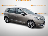 Personenauto, renault, scénic, 1.5 dci bose, 2012 - afbeelding 1 van  12
