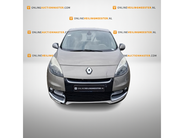 Personenauto, renault, scénic, 1.5 dci bose, 2012 - afbeelding 6 van  12