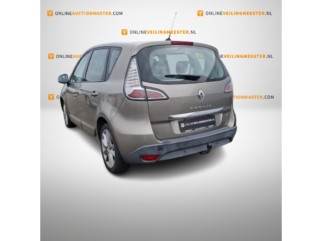 Personenauto, renault, scénic, 1.5 dci bose, 2012 - afbeelding 7 van  12