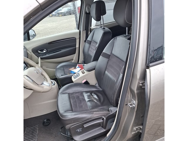 Personenauto, renault, scénic, 1.5 dci bose, 2012 - afbeelding 8 van  12