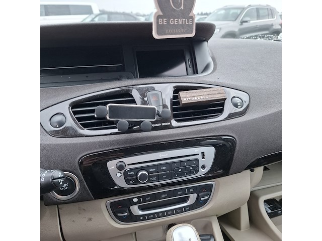 Personenauto, renault, scénic, 1.5 dci bose, 2012 - afbeelding 10 van  12