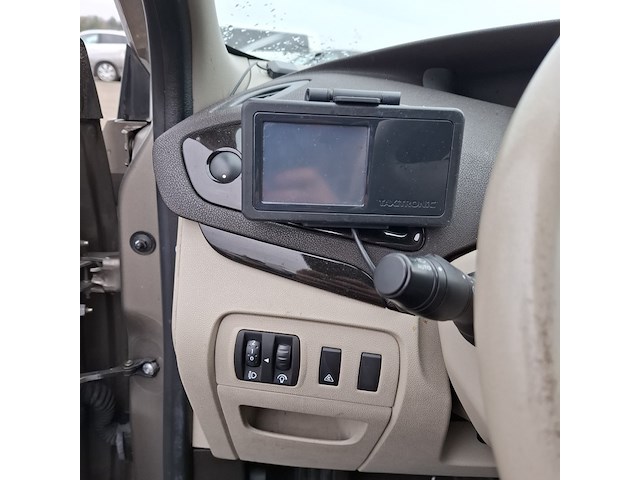 Personenauto, renault, scénic, 1.5 dci bose, 2012 - afbeelding 12 van  12