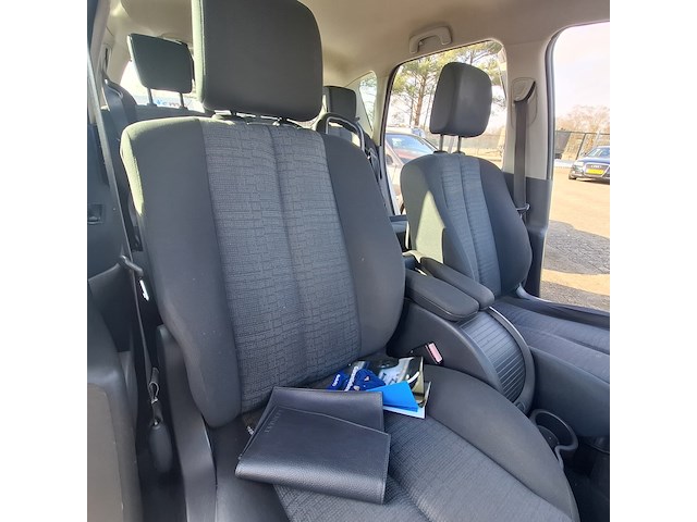 Personenauto, renault, scénic, 1.6-16v business line, 2007 - afbeelding 2 van  11