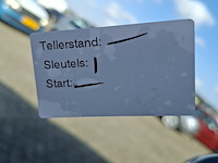 Personenauto, renault, scénic, 1.6-16v business line, 2007 - afbeelding 3 van  11