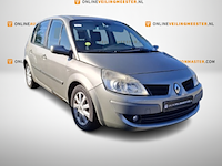 Personenauto, renault, scénic, 1.6-16v business line, 2007 - afbeelding 4 van  11