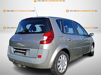 Personenauto, renault, scénic, 1.6-16v business line, 2007 - afbeelding 5 van  11