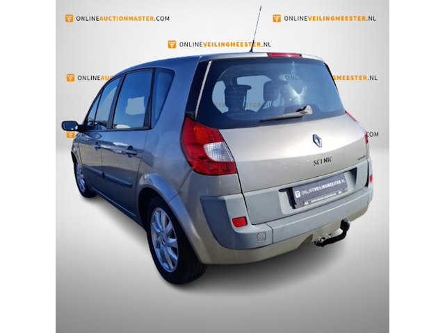 Personenauto, renault, scénic, 1.6-16v business line, 2007 - afbeelding 6 van  11