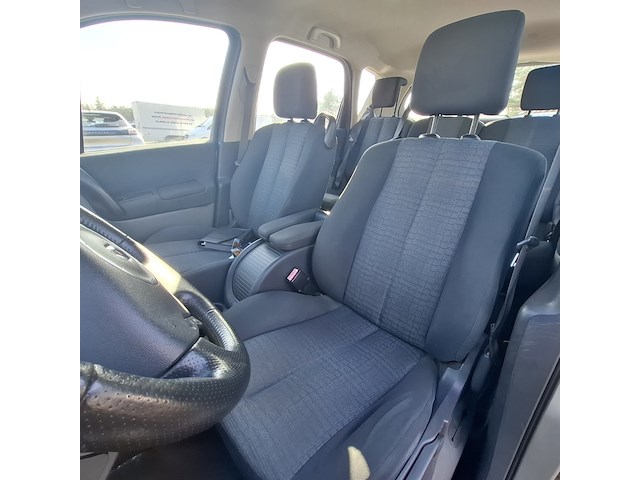 Personenauto, renault, scénic, 1.6-16v business line, 2007 - afbeelding 8 van  11