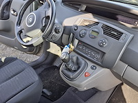 Personenauto, renault, scénic, 1.6-16v business line, 2007 - afbeelding 11 van  11