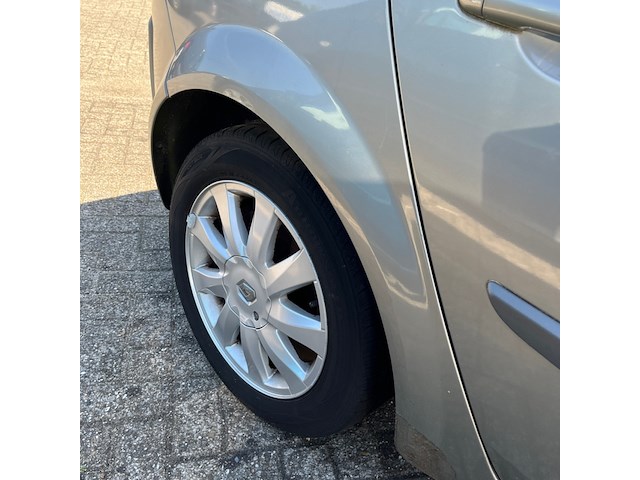 Personenauto, renault, scénic, 1.6-16v business line, 2007 - afbeelding 2 van  19