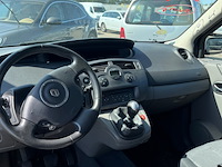 Personenauto, renault, scénic, 1.6-16v business line, 2007 - afbeelding 4 van  19