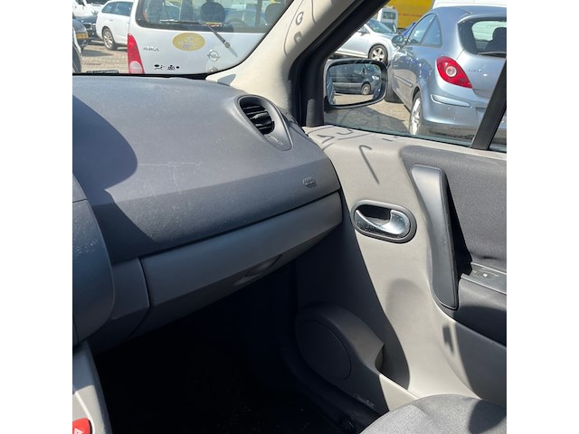 Personenauto, renault, scénic, 1.6-16v business line, 2007 - afbeelding 6 van  19