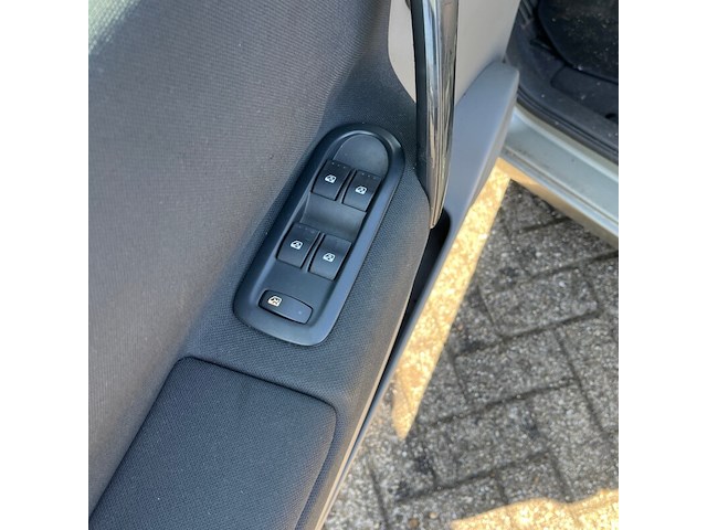 Personenauto, renault, scénic, 1.6-16v business line, 2007 - afbeelding 8 van  19
