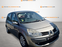 Personenauto, renault, scénic, 1.6-16v business line, 2007 - afbeelding 13 van  19