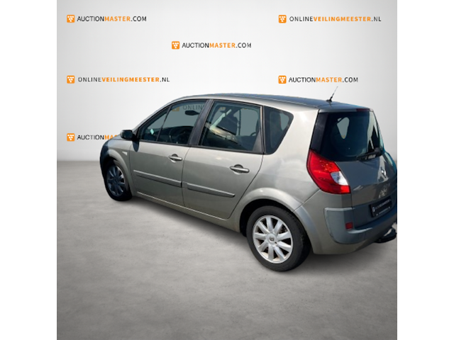 Personenauto, renault, scénic, 1.6-16v business line, 2007 - afbeelding 15 van  19