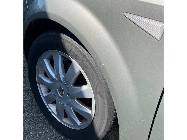 Personenauto, renault, scénic, 1.6-16v business line, 2007 - afbeelding 18 van  19