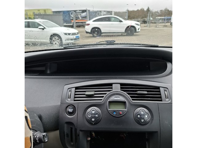 Personenauto, renault, scénic, 1.6-16v expression comfort, 2006 - afbeelding 2 van  15