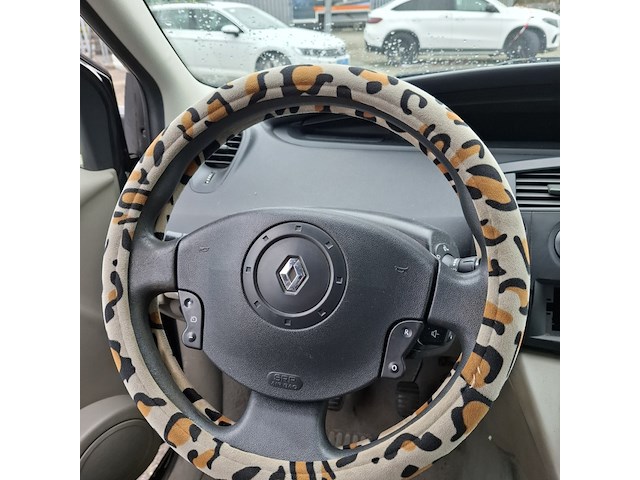 Personenauto, renault, scénic, 1.6-16v expression comfort, 2006 - afbeelding 3 van  15