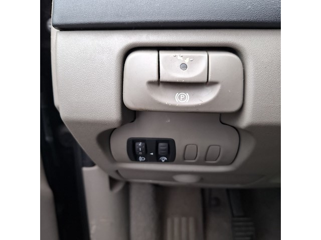 Personenauto, renault, scénic, 1.6-16v expression comfort, 2006 - afbeelding 5 van  15